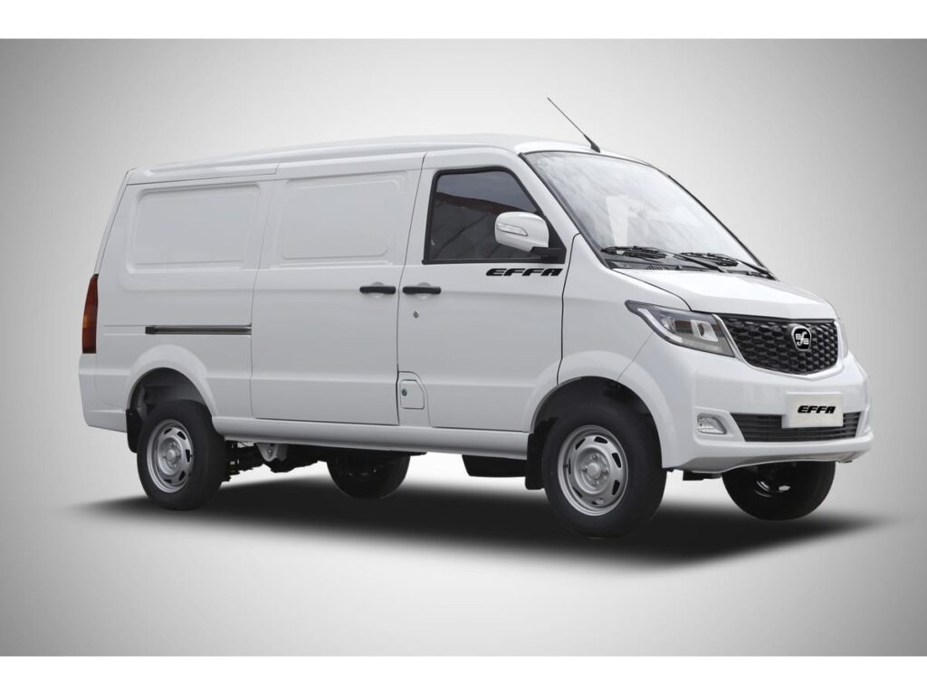 Carros V25 Furgão 1.5 16V 5p 2026