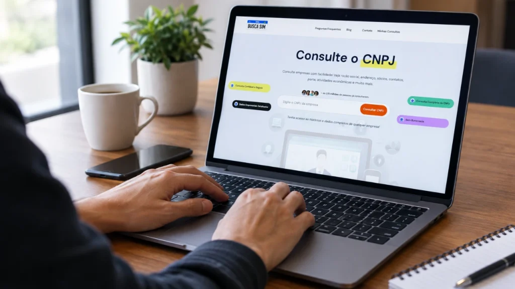 Como saber se um CNPJ está ativo? Veja como consultar a situação cadastral