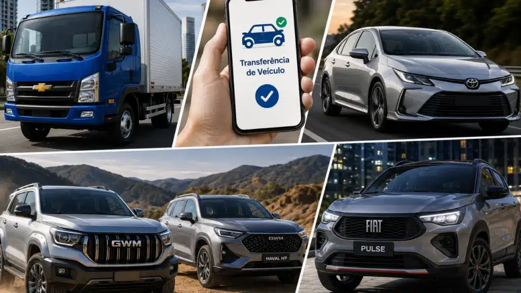 Corolla, GWM, Fiat e mais: 5 notícias que agitaram o mundo automotivo