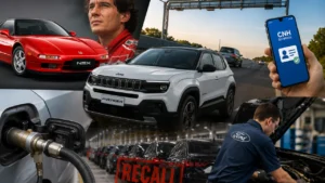 De carro de Ayrton Senna a SUV mais caro: 6 notícias que movimentaram o mundo automotivo nesta semana