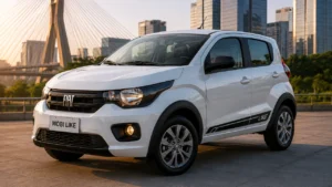 Fiat Mobi fica quase R$ 14 mil mais barato e muda o ranking dos carros zero km
