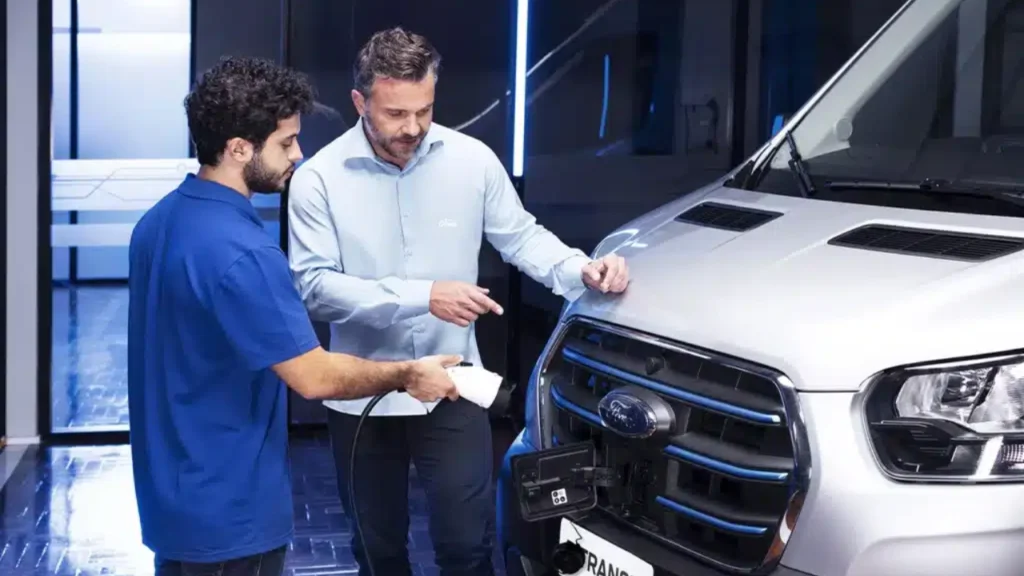 Imagem 2 do Ford Enter Auto