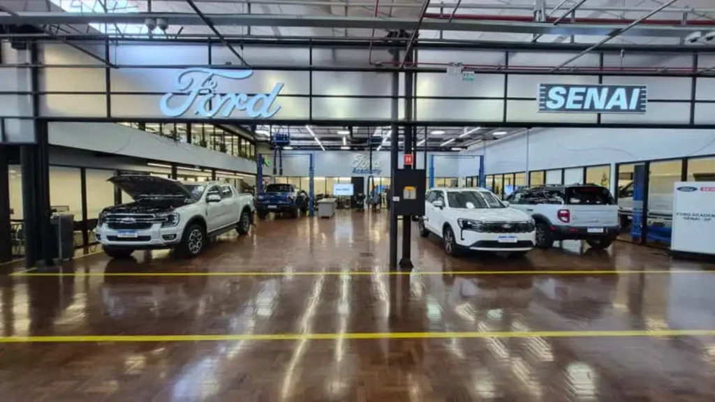 Imagem 1 do Ford Enter Auto