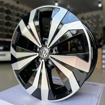 Rodas de liga leve Volkswagen T-Cross