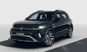 Volkswagen T-Cross 2027 estreia câmbio de 8 marchas; veja o que muda no SUV