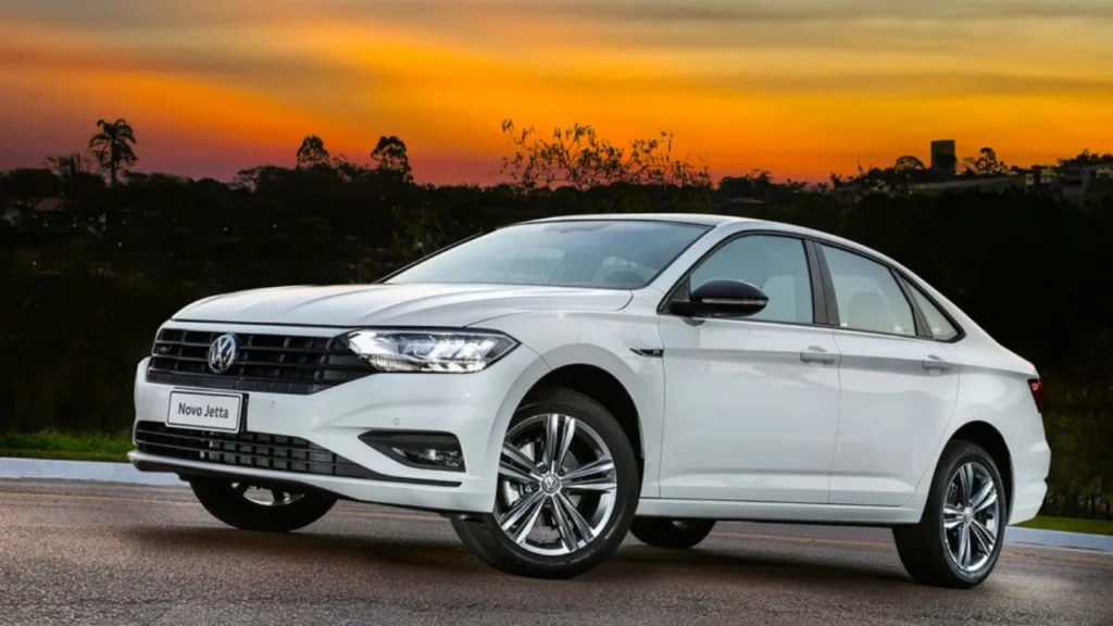 Carro Jetta 1.4 TSI