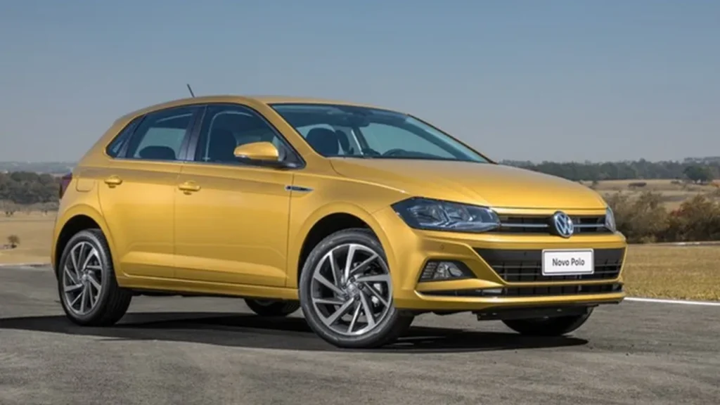 Carro Polo Highline 1.0 TSI