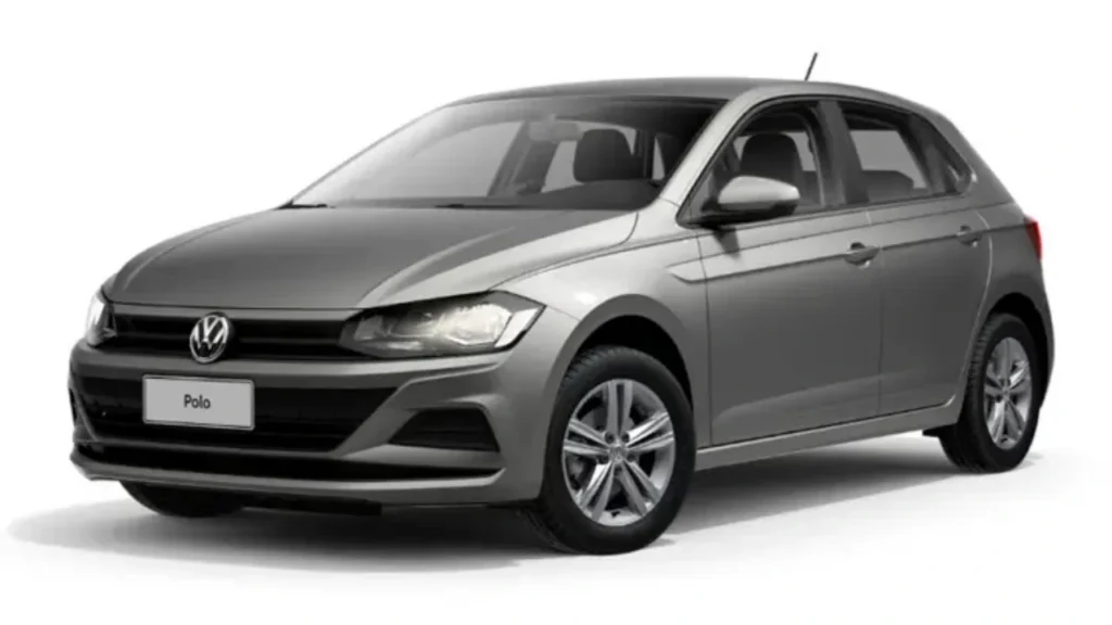 Carro Polo 1.6 MSI