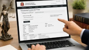 TJSP consulta processual: como entender o andamento de um processo