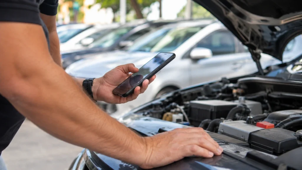 Truque para esconder histórico de leilão de um carro: o que você precisa saber