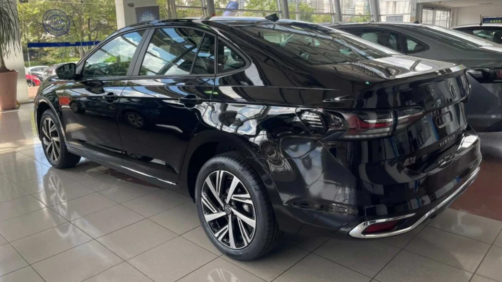 Carro Virtus Highline 200 TS