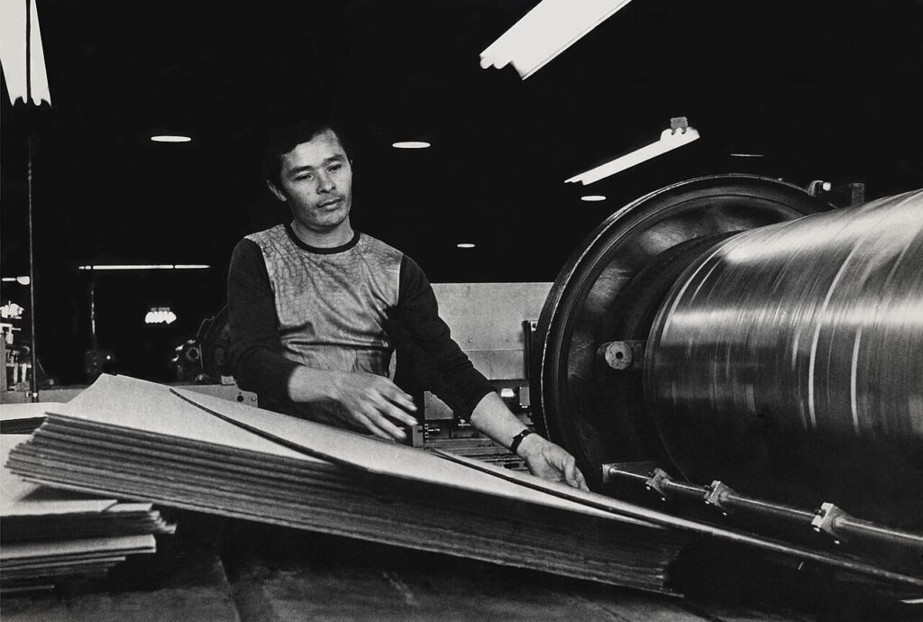 CNAE 1733-8/00: fabricação de papelão ondulado