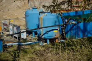 CNAE 3600-6/01: captação, tratamento e distribuição de água