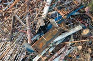 CNAE 3831-9/01: reciclagem e tratamento de sucatas