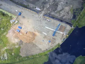 CNAE 4391-6/00: obras de fundações e estaqueamento