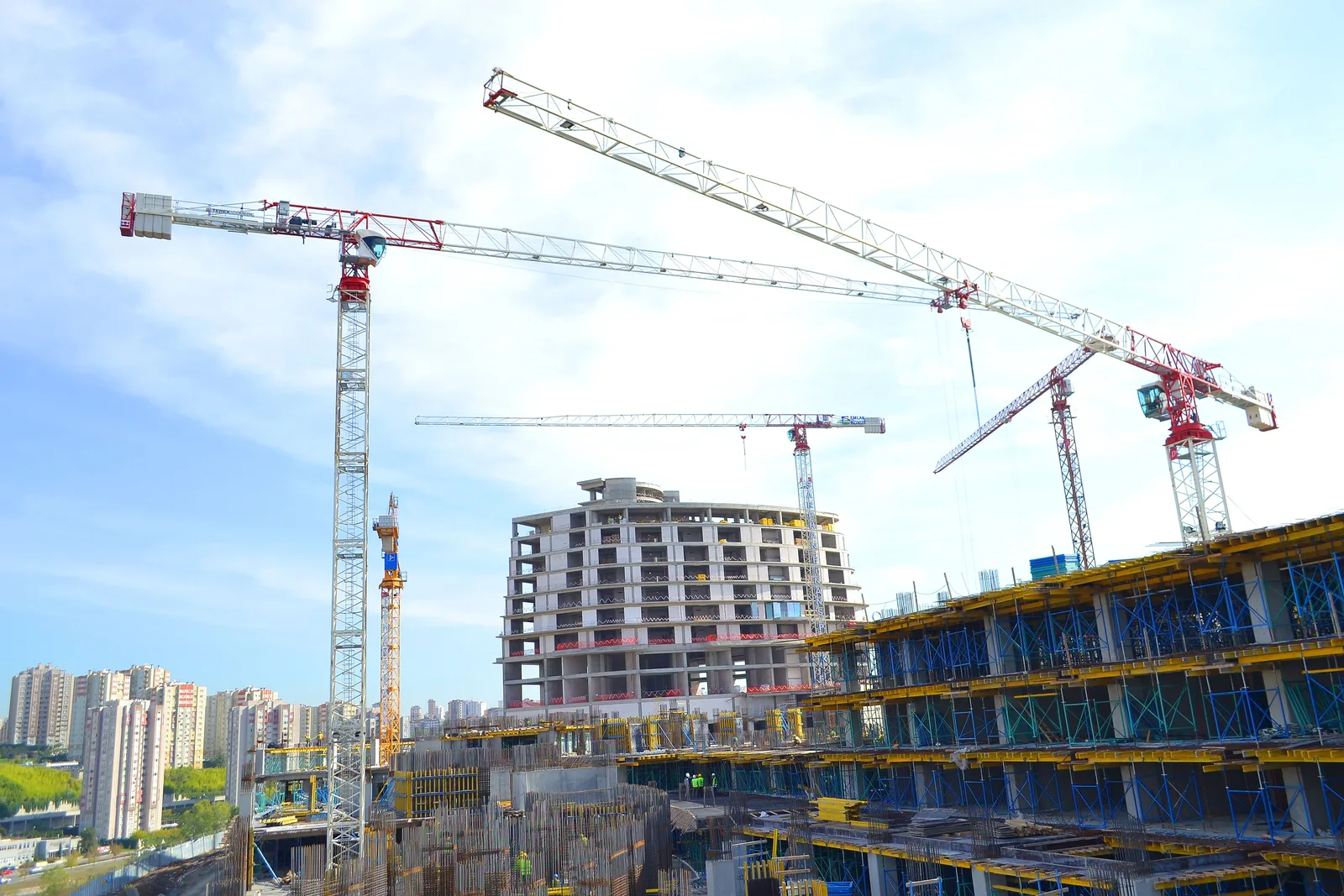 CNAE 4399-1/04: içamento de cargas em obras, como funciona?