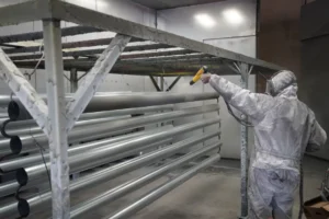 CNAE 2539-0/02: tratamento e revestimento de superfícies metálicas