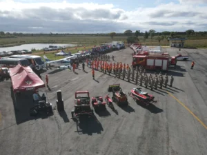 CNAE 8425-6/00: atuação da defesa civil e bombeiros