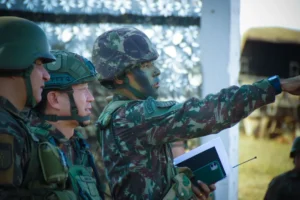 CNAE 8422-1/00: gestão e administração da defesa nacional