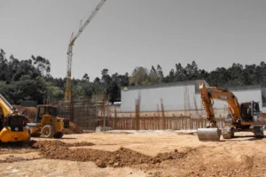CNAE 7732-2/01: aluguel de máquinas para construção