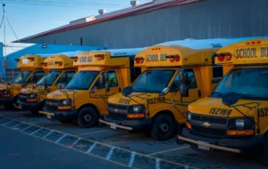 CNAE 4924-8/00: serviços de transporte escolar