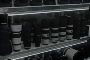 CNAE 4789-0/08: comércio de artigos para fotografia e filmagem