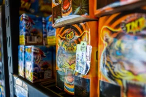 CNAE 4789-0/06: venda de fogos de artifício e pirotecnia