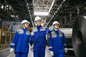 CNAE 4292-8/02: montagem de instalações industriais