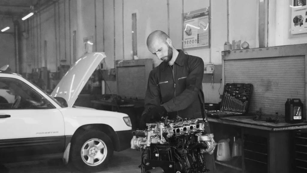 CNAE 2950-6/00: recuperação e retífica de motores automotivos