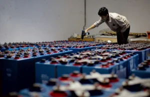 CNAE 2722-8/01: fabricação de baterias para veículos