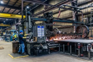 CNAE 2441-5/02: produção industrial de laminados de alumínio