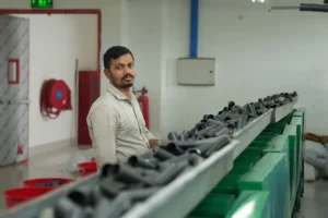 CNAE 2439-3/00: fabricação de tubos e conexões metálicas