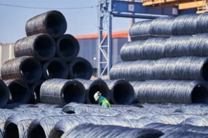 CNAE 2423-7/02: produção de laminados longos de aço