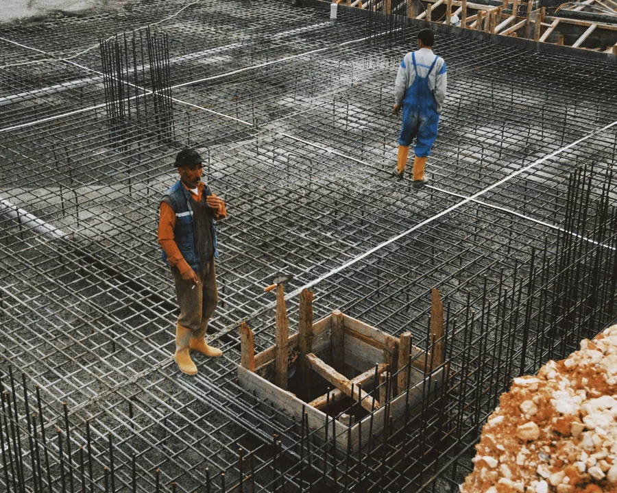 CNAE 2330-3/05: produção de concreto e argamassa para obras