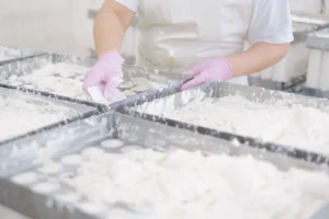 CNAE 1099-6/02: produção de pós alimentícios preparados