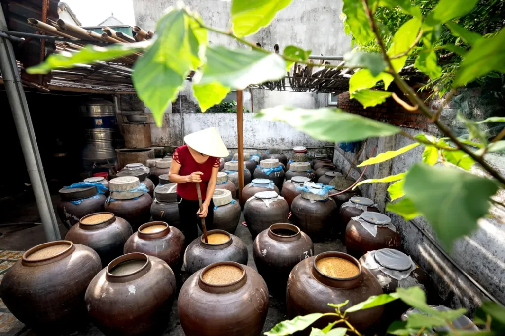 CNAE 1099-6/01: fabricação de vinagres