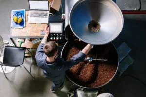CNAE 1081-3/01: beneficiamento de café, o que inclui?