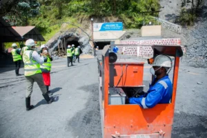 CNAE 0990-4/02: apoio à extração de minerais metálicos