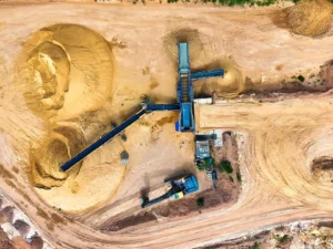CNAE 0810-0/07: extração e beneficiamento de argilas