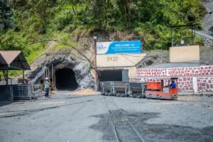 CNAE 0722-7/01: extração de minério de estanho