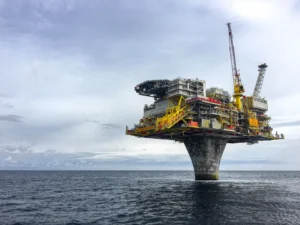 CNAE 0600-0/01: extração de petróleo e gás natural