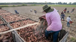 CNAE 0119-9/03: cultivo de batata inglesa, o que inclui?