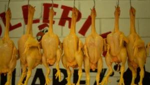 CNAE 4634-6/02: comércio atacadista de aves abatidas