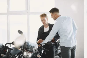 CNAE 4542-1/01: representação comercial de motos e peças