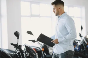 CNAE 4541-2/04: venda de motocicletas usadas