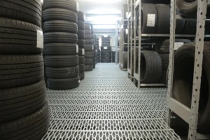 CNAE 4530-7/02: venda de pneus e câmaras de ar no atacado
