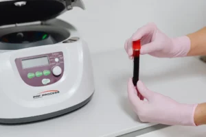 CNAE 8640-2/12: serviços de hemoterapia e bancos de sangue