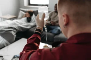 CNAE 8650-0/07: terapia de nutrição enteral e parenteral
