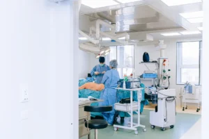 CNAE 8630-5/01: clínicas com cirurgia ambulatorial