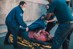 CNAE 8610-1/02: atendimento médico de urgência e emergência